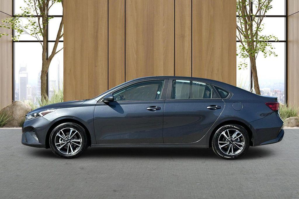 used 2024 Kia Forte car, priced at $17,950