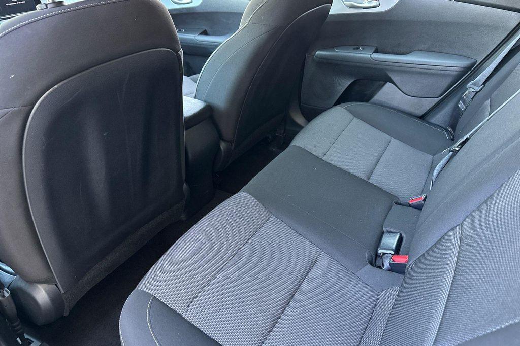 used 2024 Kia Forte car, priced at $17,950