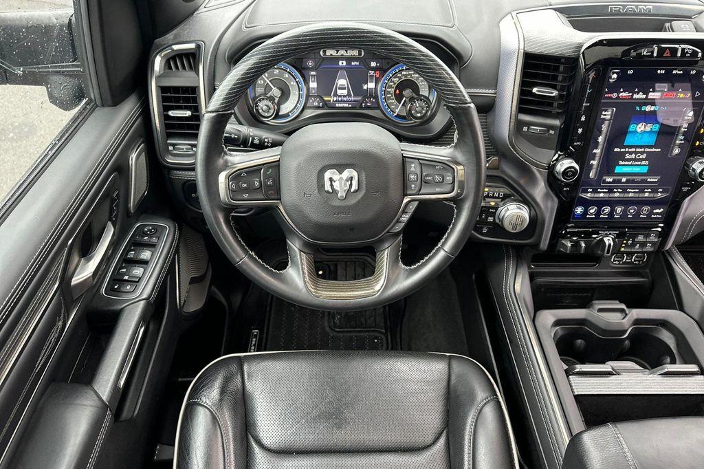 used 2021 Ram 1500 car, priced at $41,277