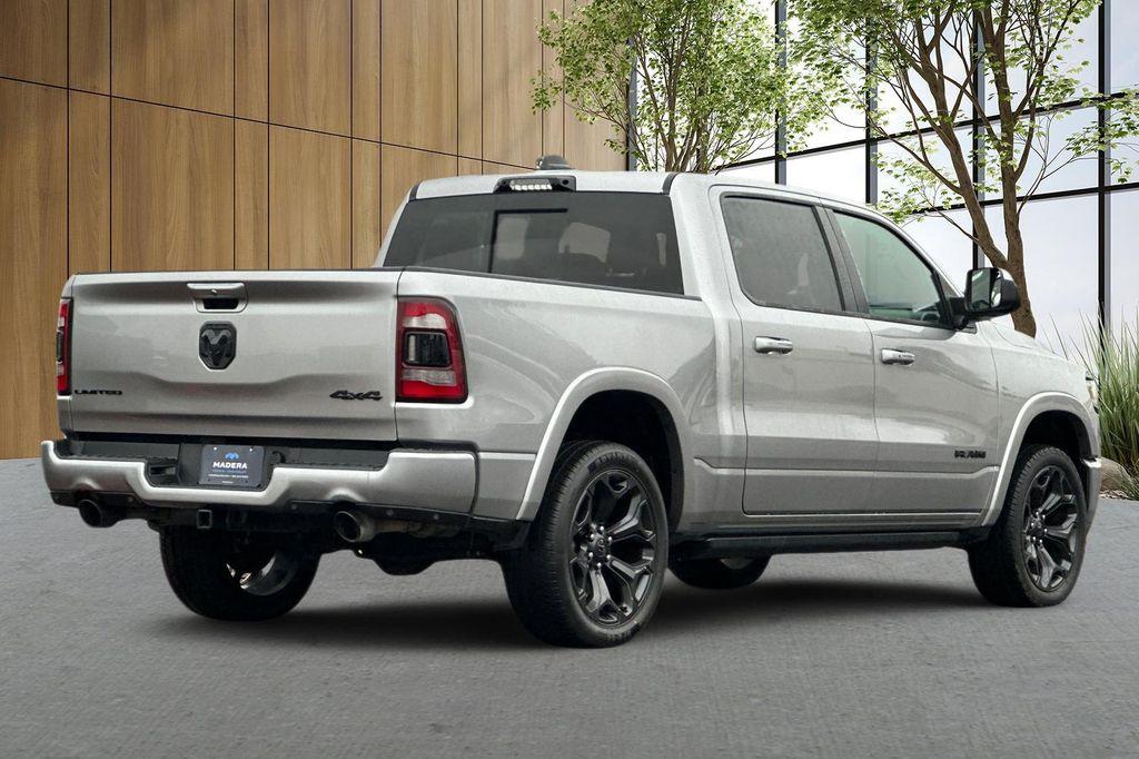 used 2021 Ram 1500 car, priced at $41,277