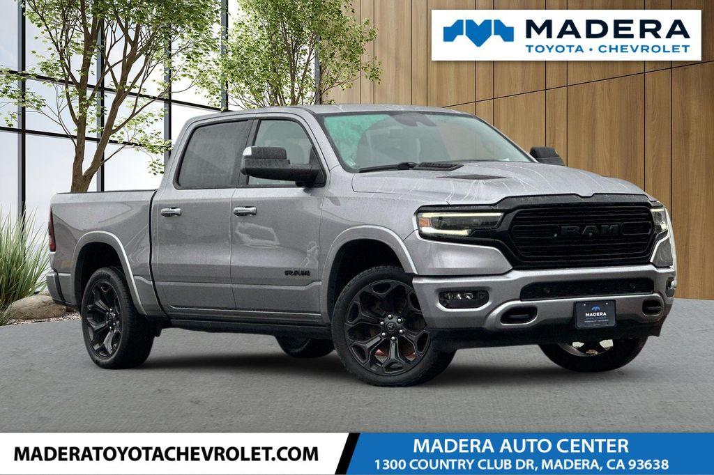 used 2021 Ram 1500 car, priced at $41,277