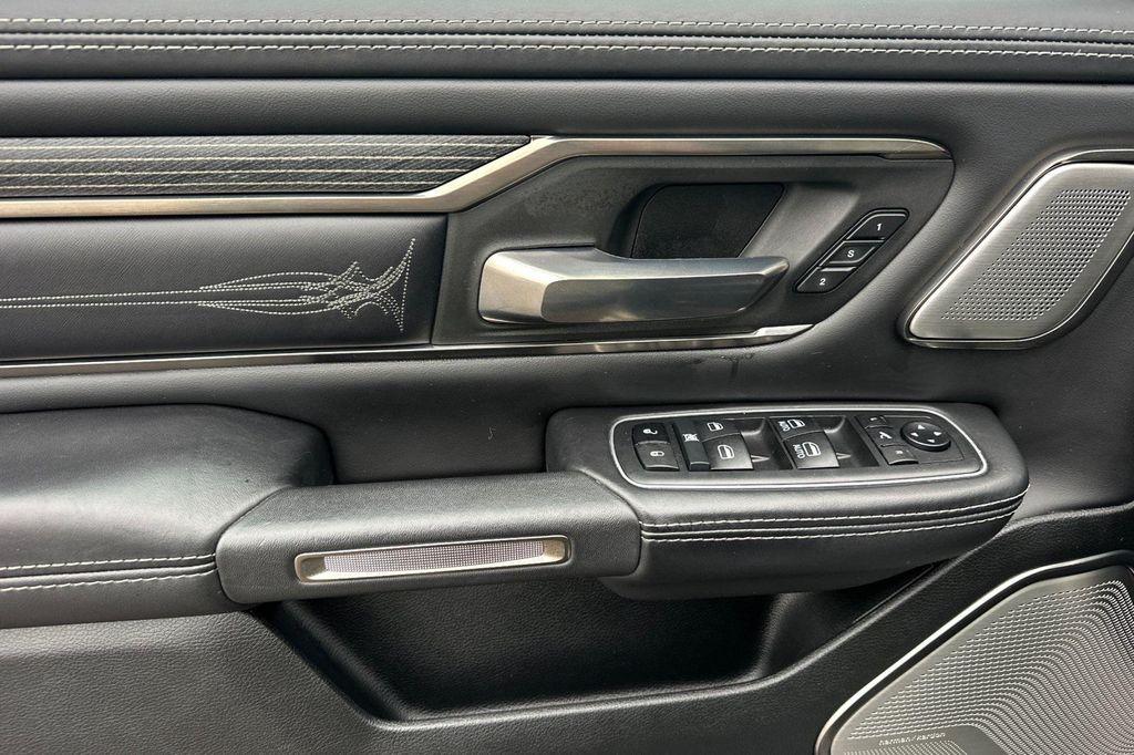 used 2021 Ram 1500 car, priced at $41,277