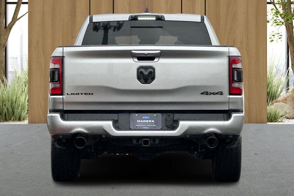 used 2021 Ram 1500 car, priced at $41,277