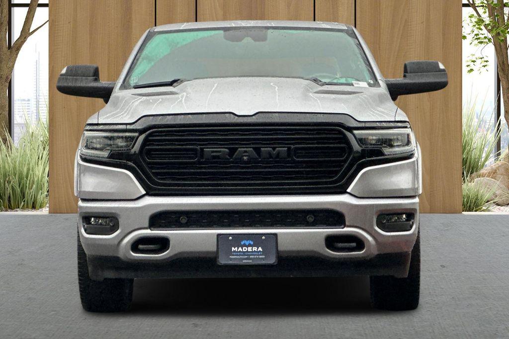 used 2021 Ram 1500 car, priced at $41,277