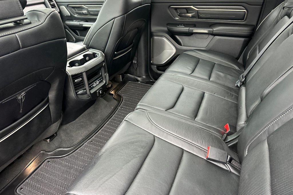 used 2021 Ram 1500 car, priced at $41,277