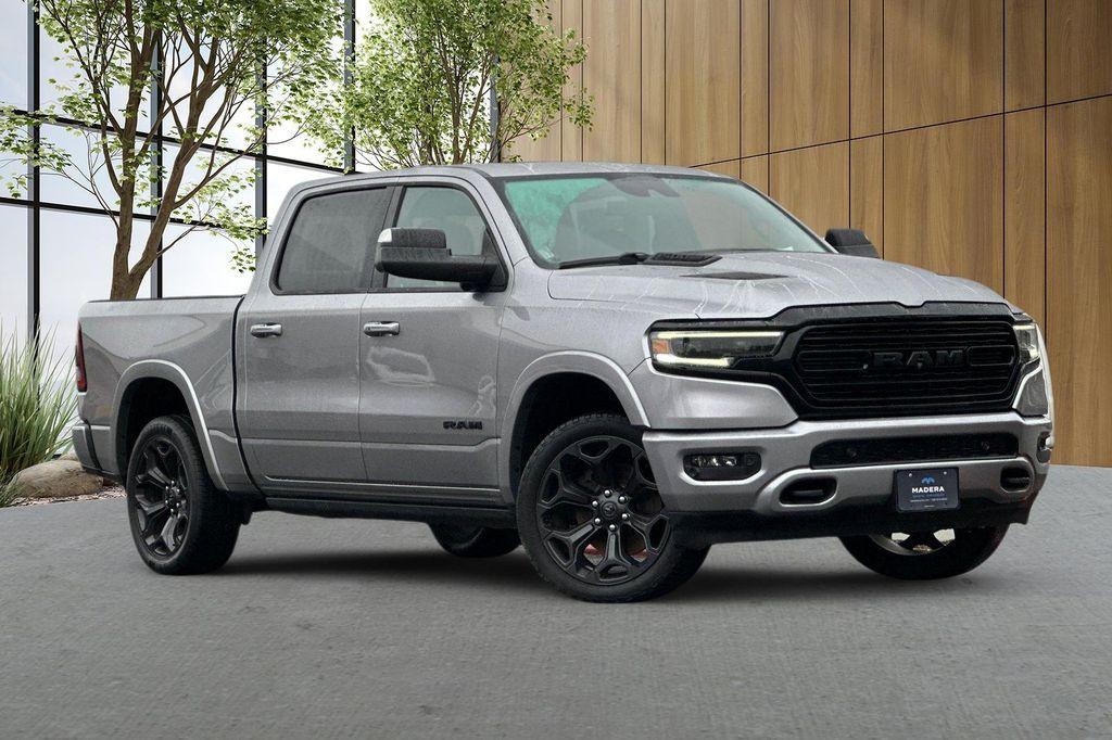 used 2021 Ram 1500 car, priced at $41,277