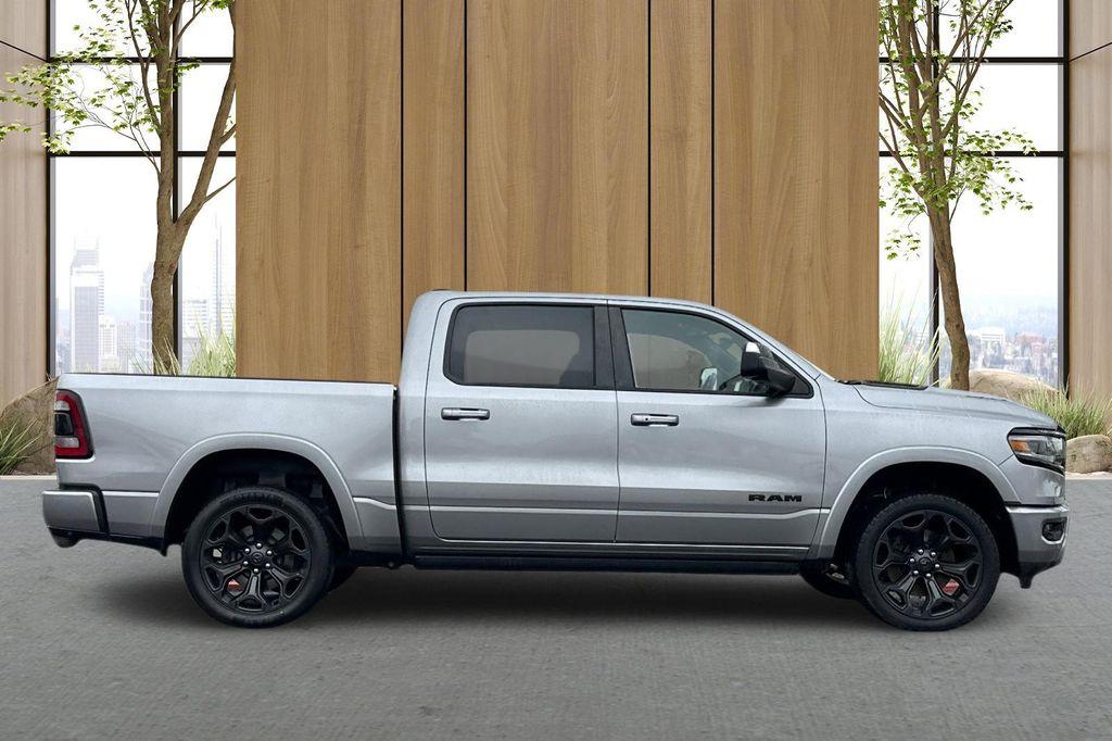 used 2021 Ram 1500 car, priced at $41,277