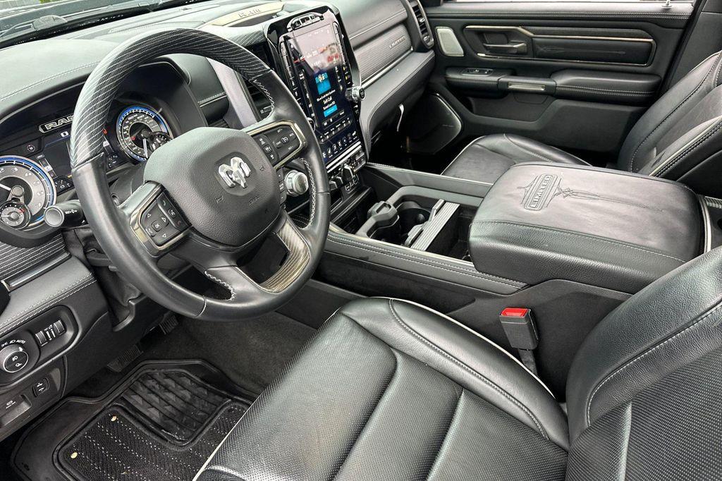 used 2021 Ram 1500 car, priced at $41,277