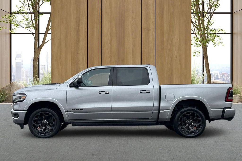 used 2021 Ram 1500 car, priced at $41,277