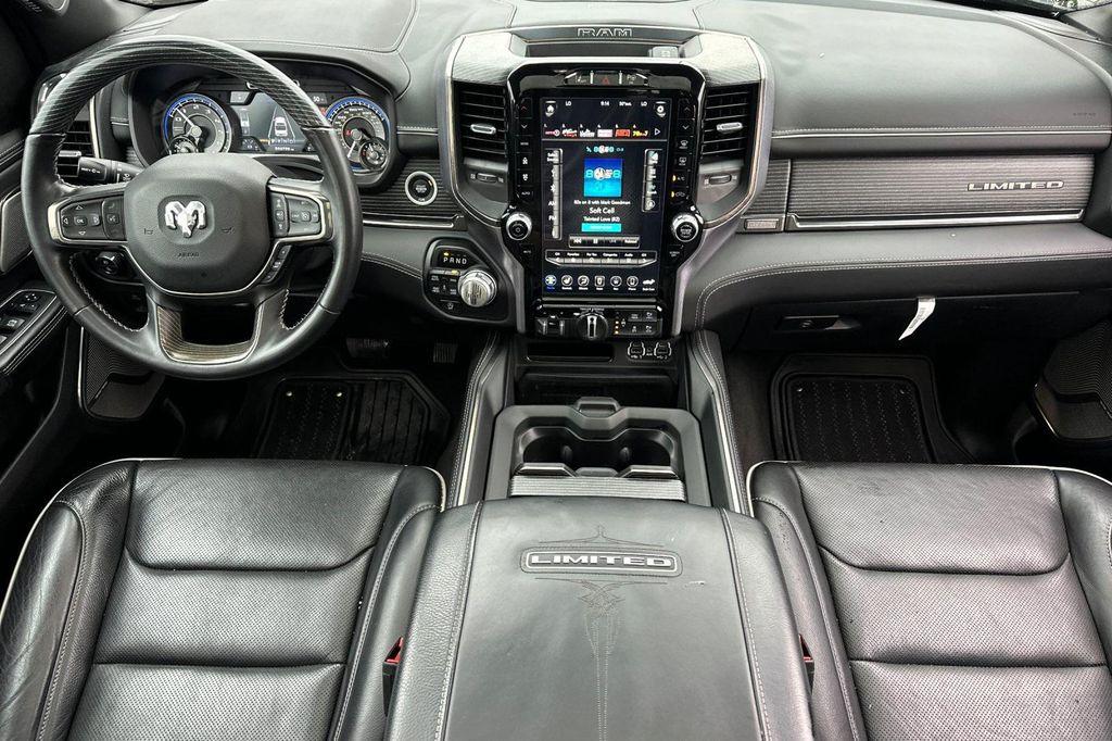 used 2021 Ram 1500 car, priced at $41,277