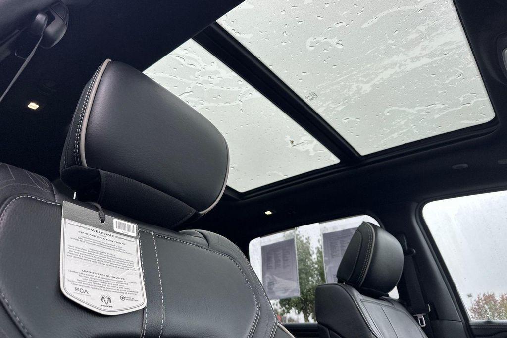 used 2021 Ram 1500 car, priced at $41,277