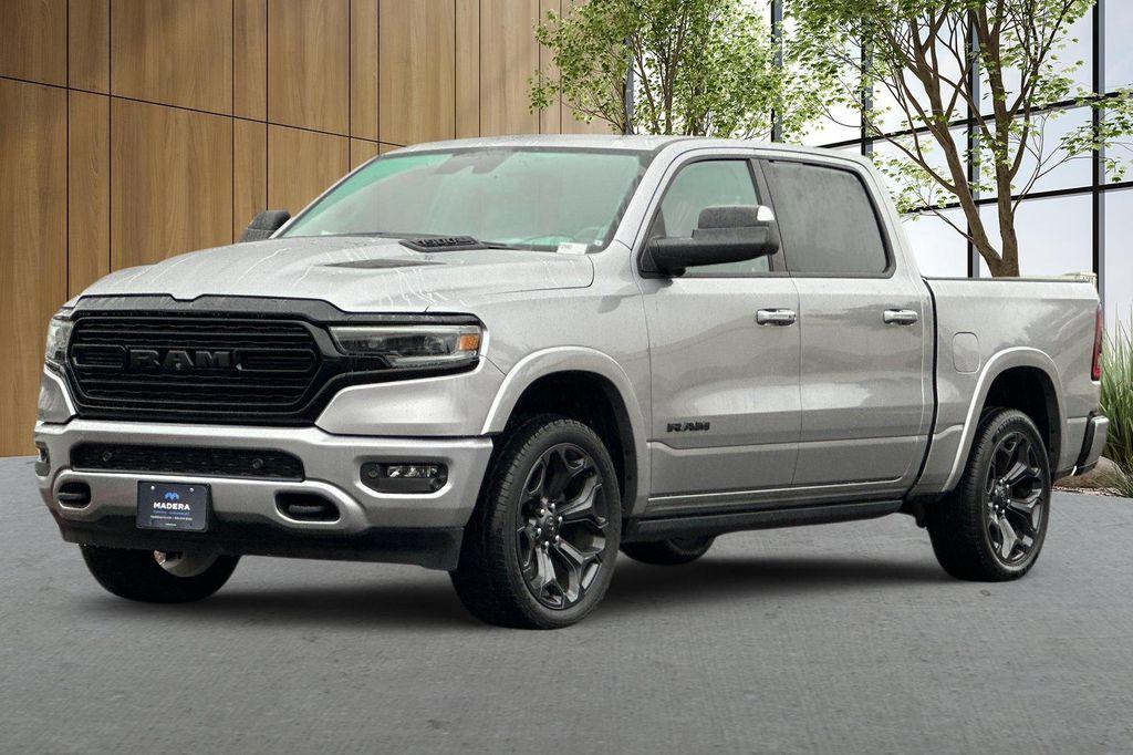 used 2021 Ram 1500 car, priced at $41,277