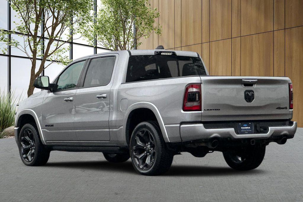 used 2021 Ram 1500 car, priced at $41,277