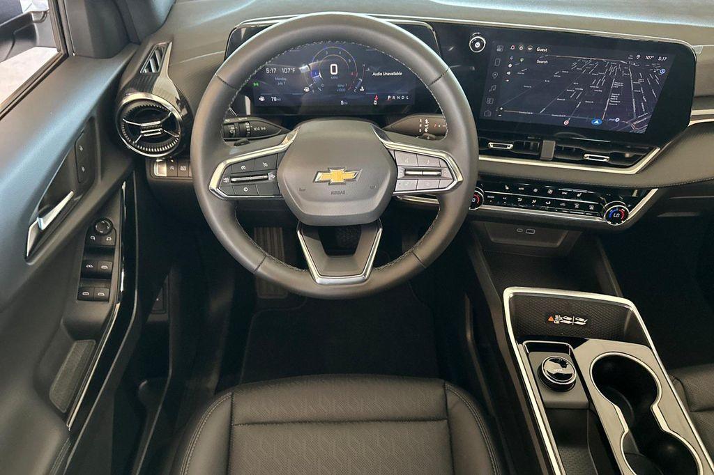 new 2026 Chevrolet Equinox car, priced at $31,040