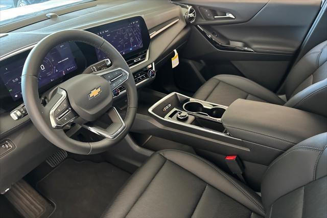 new 2026 Chevrolet Equinox car, priced at $32,045