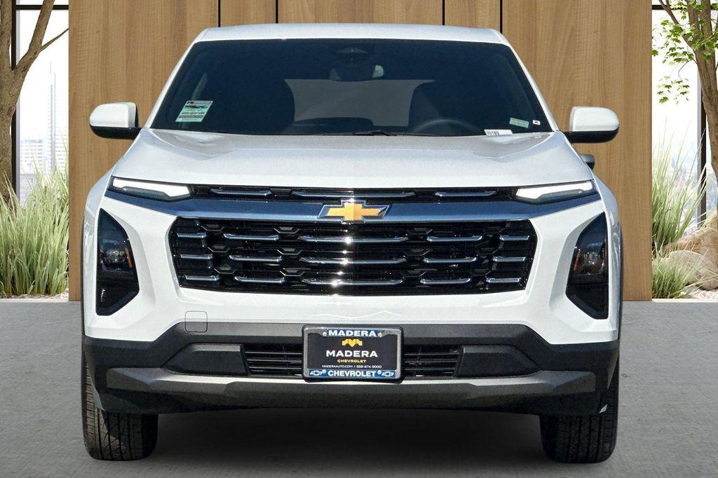 new 2026 Chevrolet Equinox car, priced at $31,040