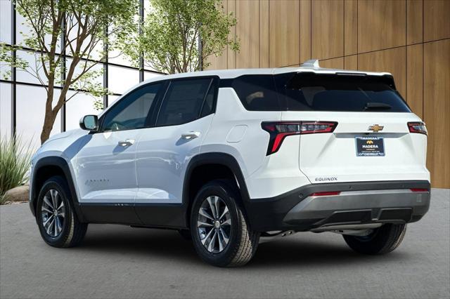 new 2026 Chevrolet Equinox car, priced at $32,045
