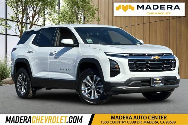 new 2026 Chevrolet Equinox car, priced at $32,045