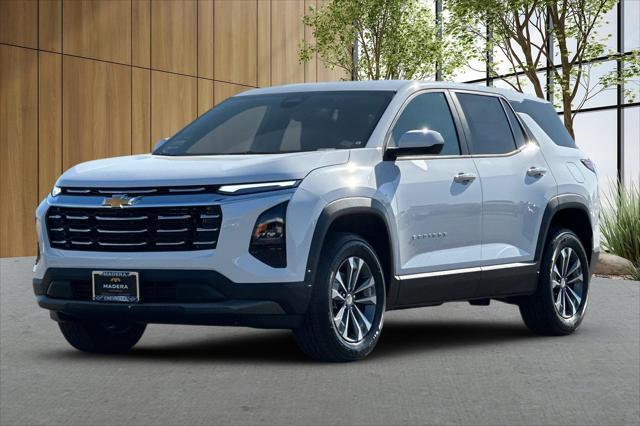 new 2026 Chevrolet Equinox car, priced at $32,045