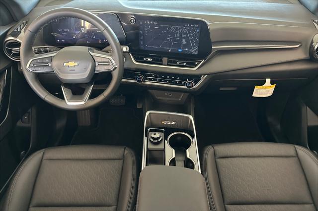 new 2026 Chevrolet Equinox car, priced at $32,045