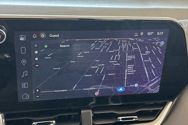 new 2026 Chevrolet Equinox car, priced at $32,045