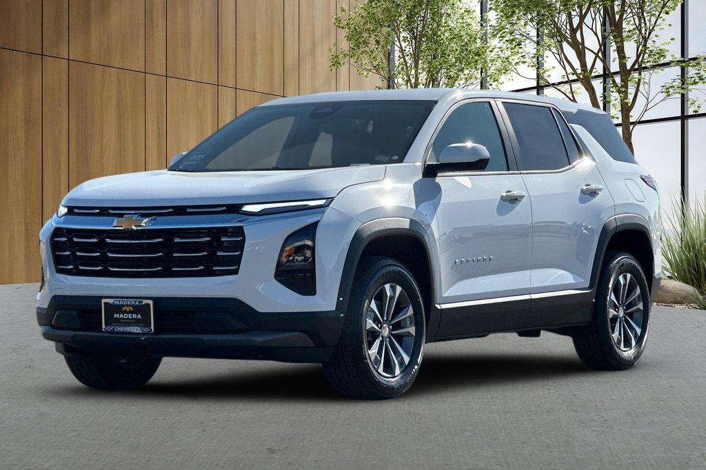 new 2026 Chevrolet Equinox car, priced at $31,040