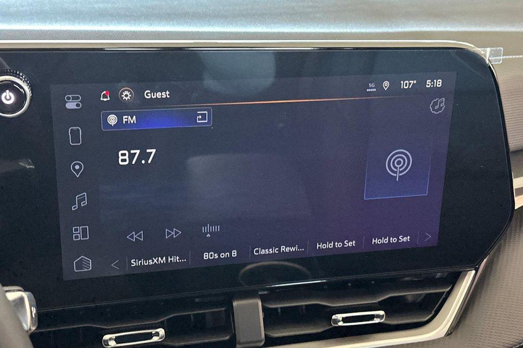 new 2026 Chevrolet Equinox car, priced at $31,040