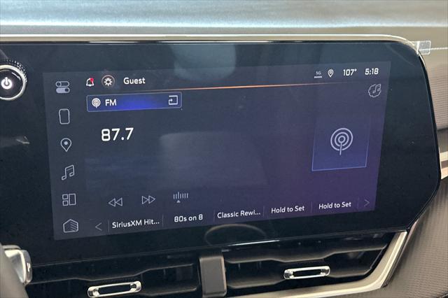new 2026 Chevrolet Equinox car, priced at $32,045
