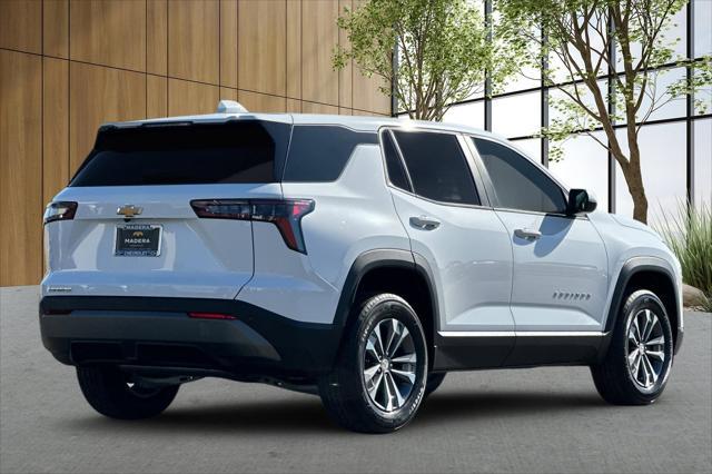 new 2026 Chevrolet Equinox car, priced at $32,045