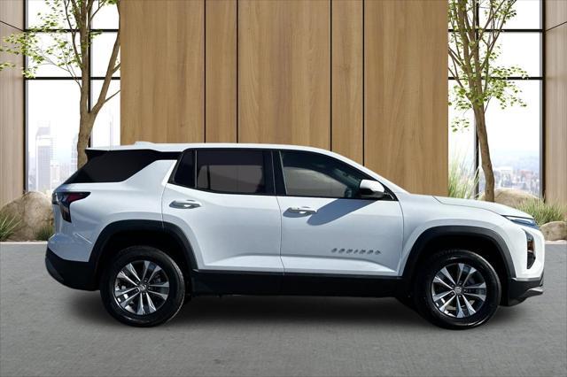 new 2026 Chevrolet Equinox car, priced at $32,045
