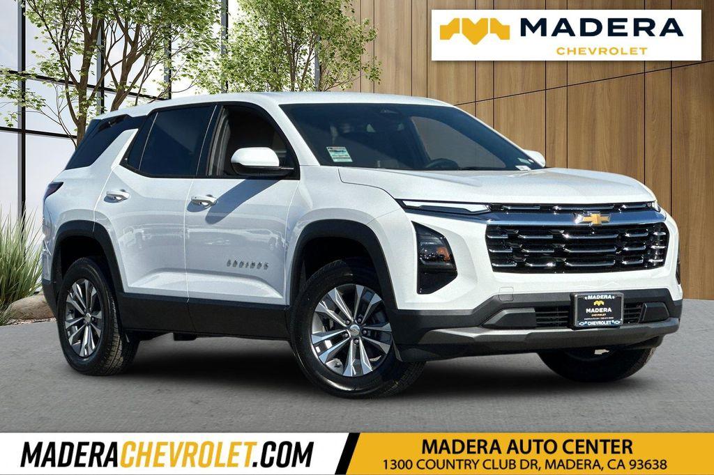 new 2026 Chevrolet Equinox car, priced at $31,045