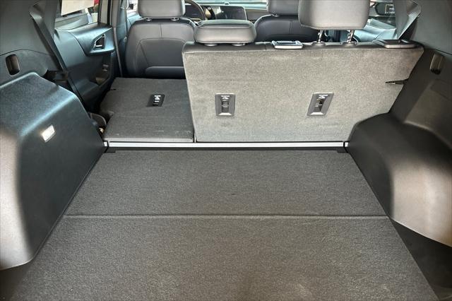 new 2026 Chevrolet Equinox car, priced at $32,045