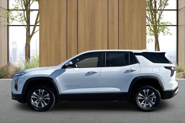 new 2026 Chevrolet Equinox car, priced at $32,045