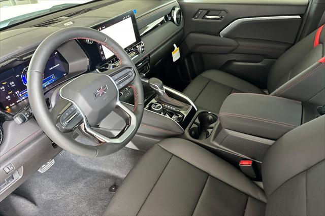 new 2025 Chevrolet Colorado car, priced at $48,435
