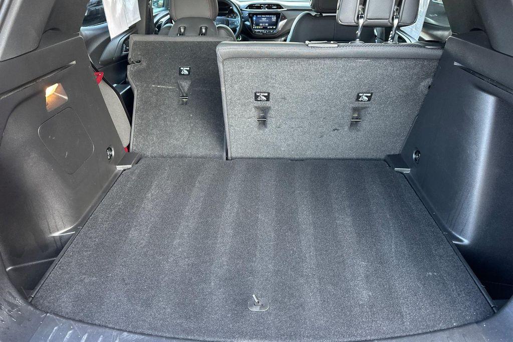 used 2023 Chevrolet TrailBlazer car, priced at $22,635