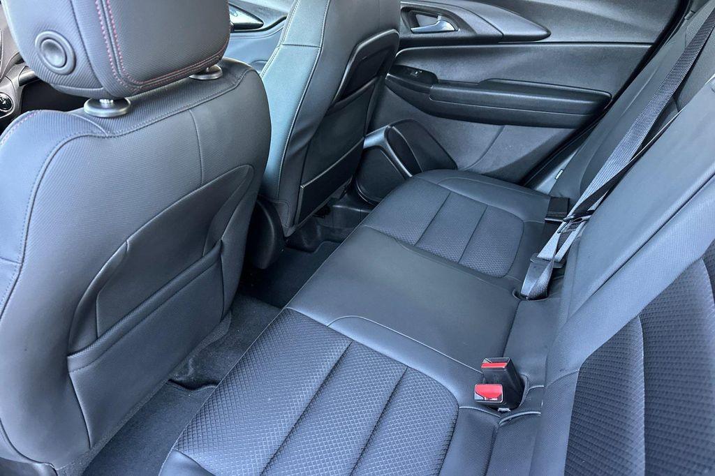 used 2023 Chevrolet TrailBlazer car, priced at $22,635