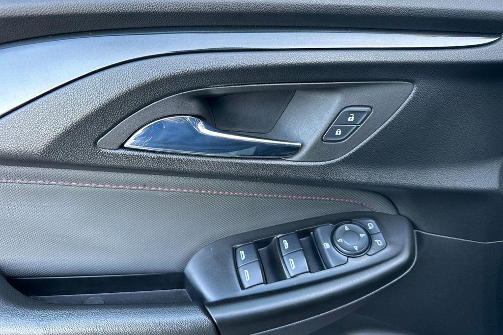 used 2023 Chevrolet TrailBlazer car, priced at $22,635