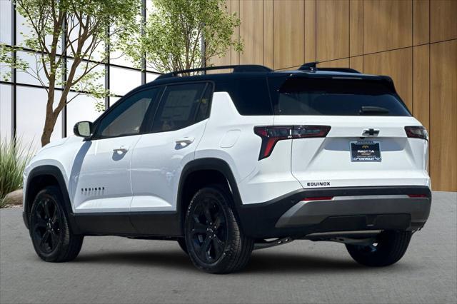 new 2026 Chevrolet Equinox car, priced at $33,585
