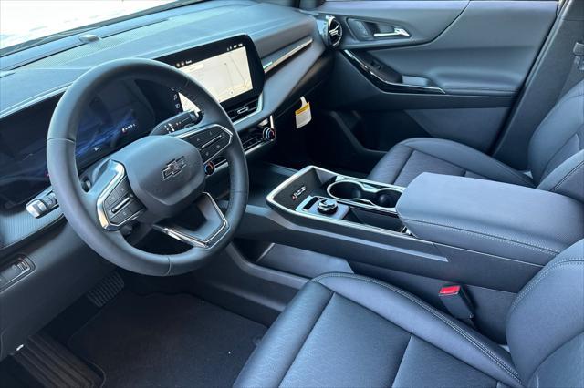 new 2026 Chevrolet Equinox car, priced at $33,585