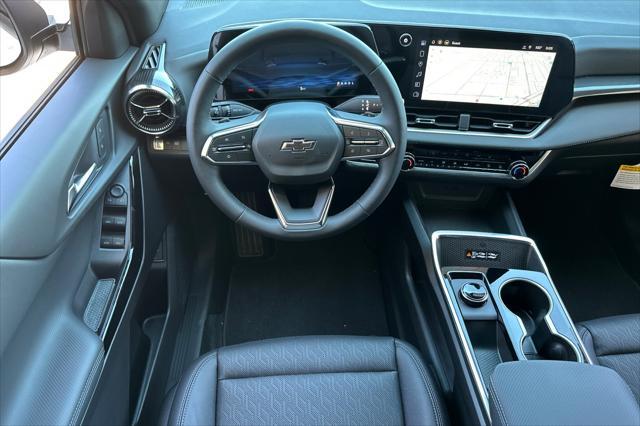 new 2026 Chevrolet Equinox car, priced at $33,585