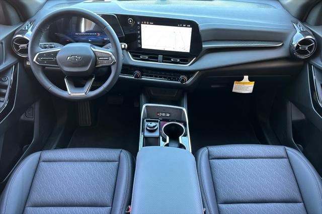new 2026 Chevrolet Equinox car, priced at $33,585