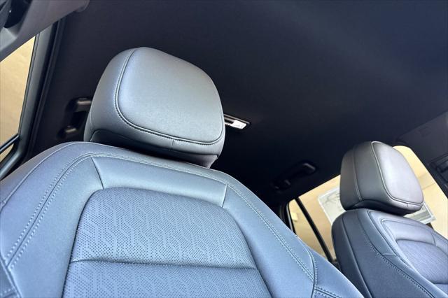 new 2026 Chevrolet Equinox car, priced at $33,585