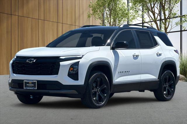 new 2026 Chevrolet Equinox car, priced at $33,585