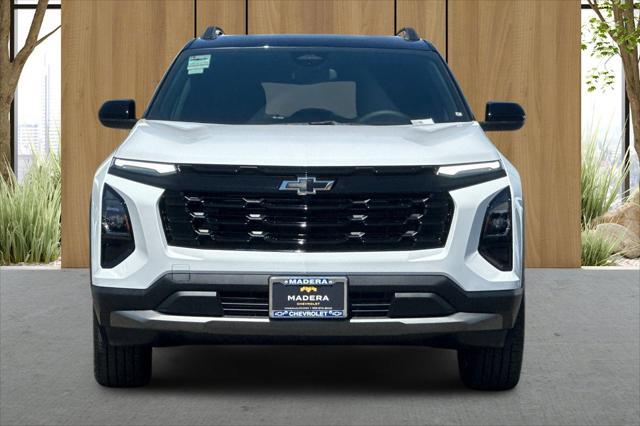 new 2026 Chevrolet Equinox car, priced at $33,585