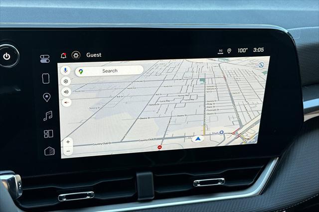 new 2026 Chevrolet Equinox car, priced at $33,585