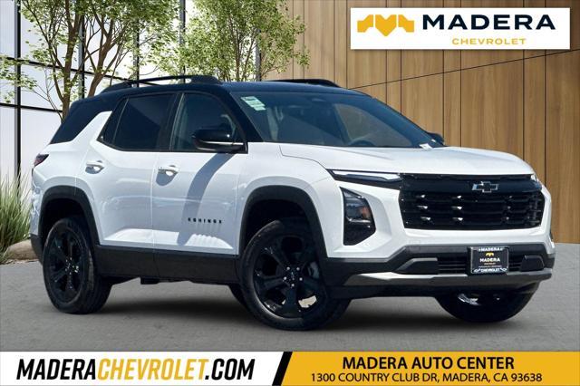 new 2026 Chevrolet Equinox car, priced at $33,585