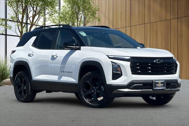 new 2026 Chevrolet Equinox car, priced at $33,585