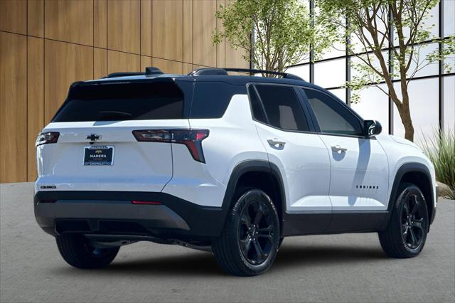 new 2026 Chevrolet Equinox car, priced at $33,585