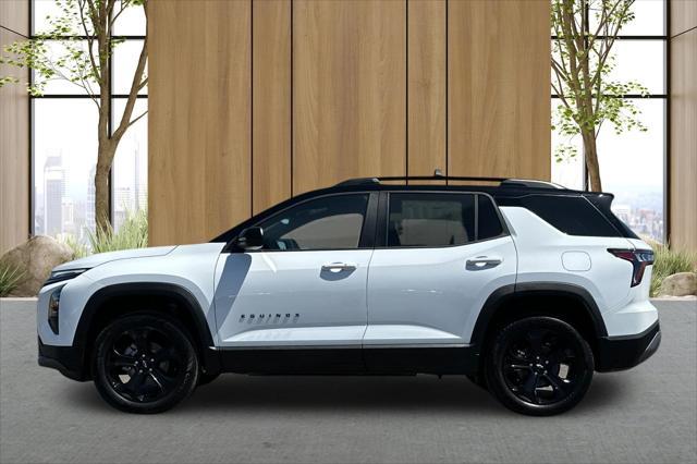 new 2026 Chevrolet Equinox car, priced at $33,585