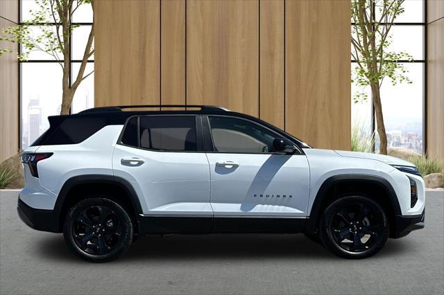 new 2026 Chevrolet Equinox car, priced at $33,585